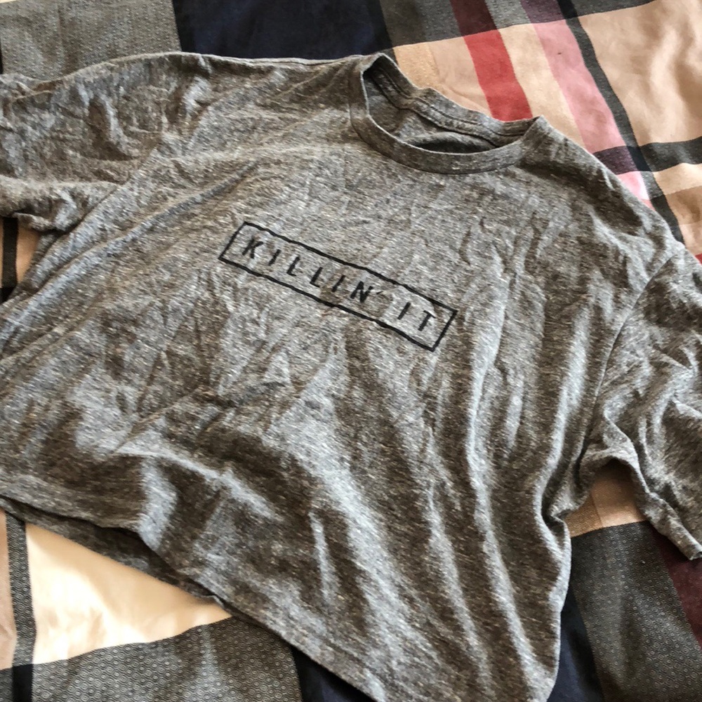 Brandy Melville Killin It Tee